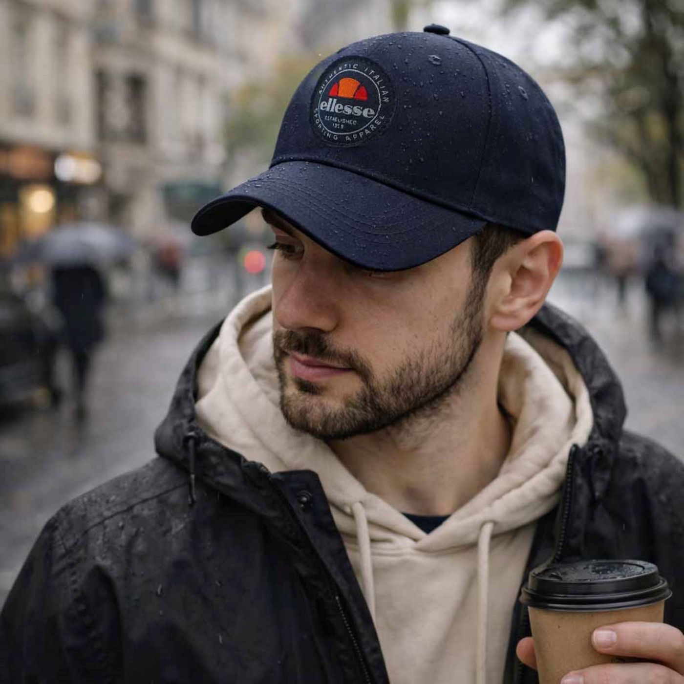 Gorra Hombre Ellesse - Azul Marino