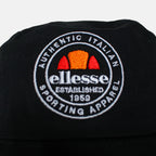 Gorro de pescador Ellesse Hombre - Negro