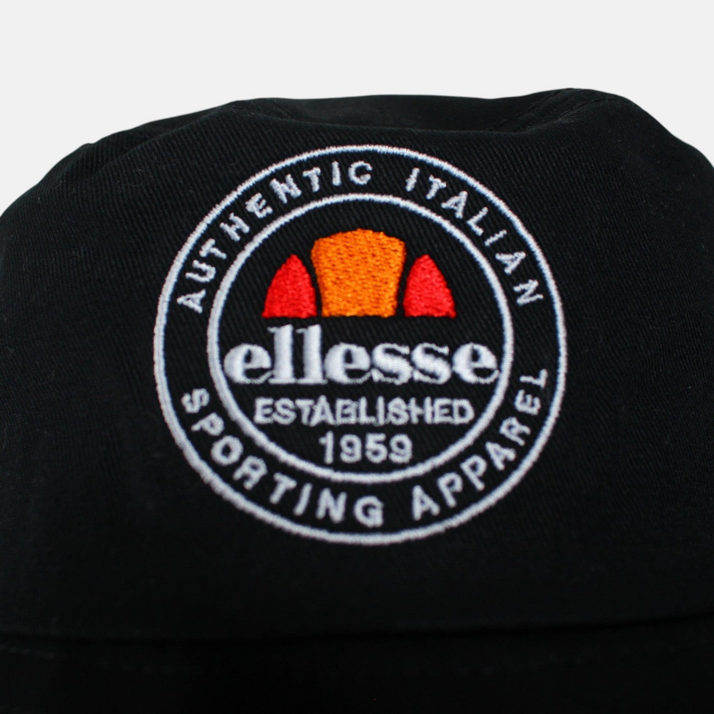 Gorro de pescador Ellesse Hombre - Negro
