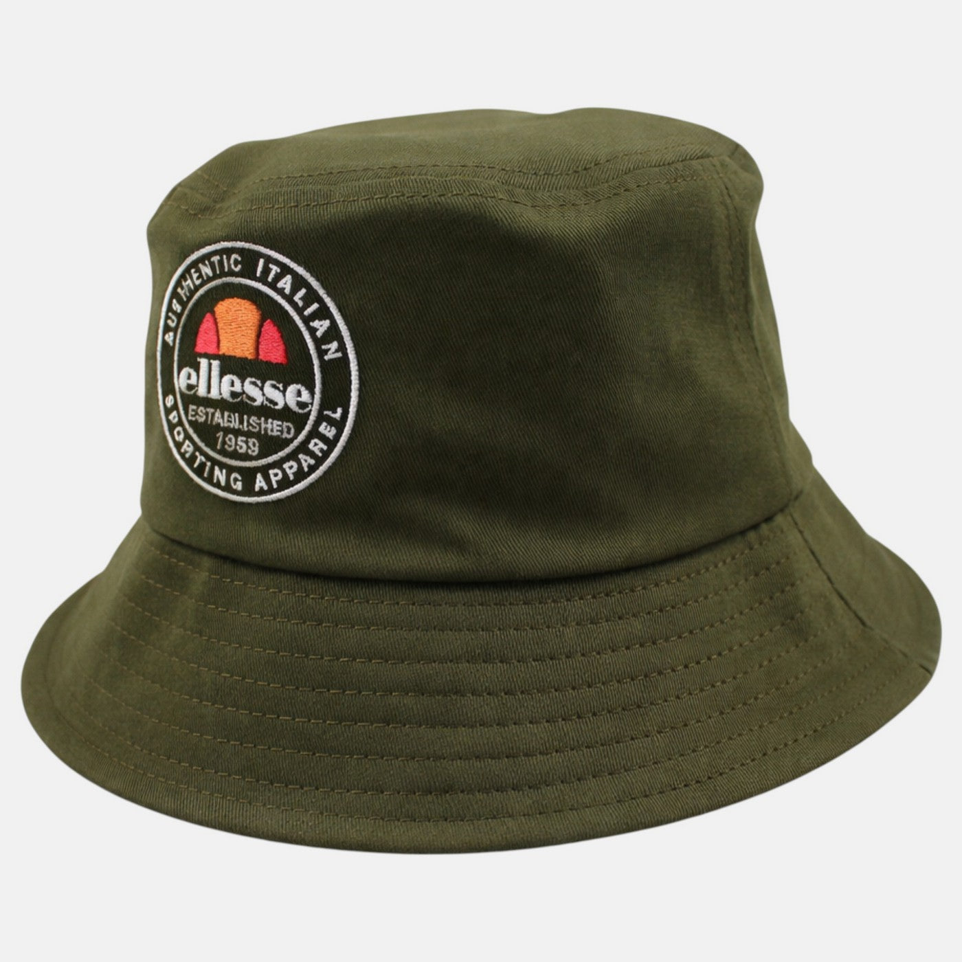 Gorro de pescador Ellesse Hombre - Caqui