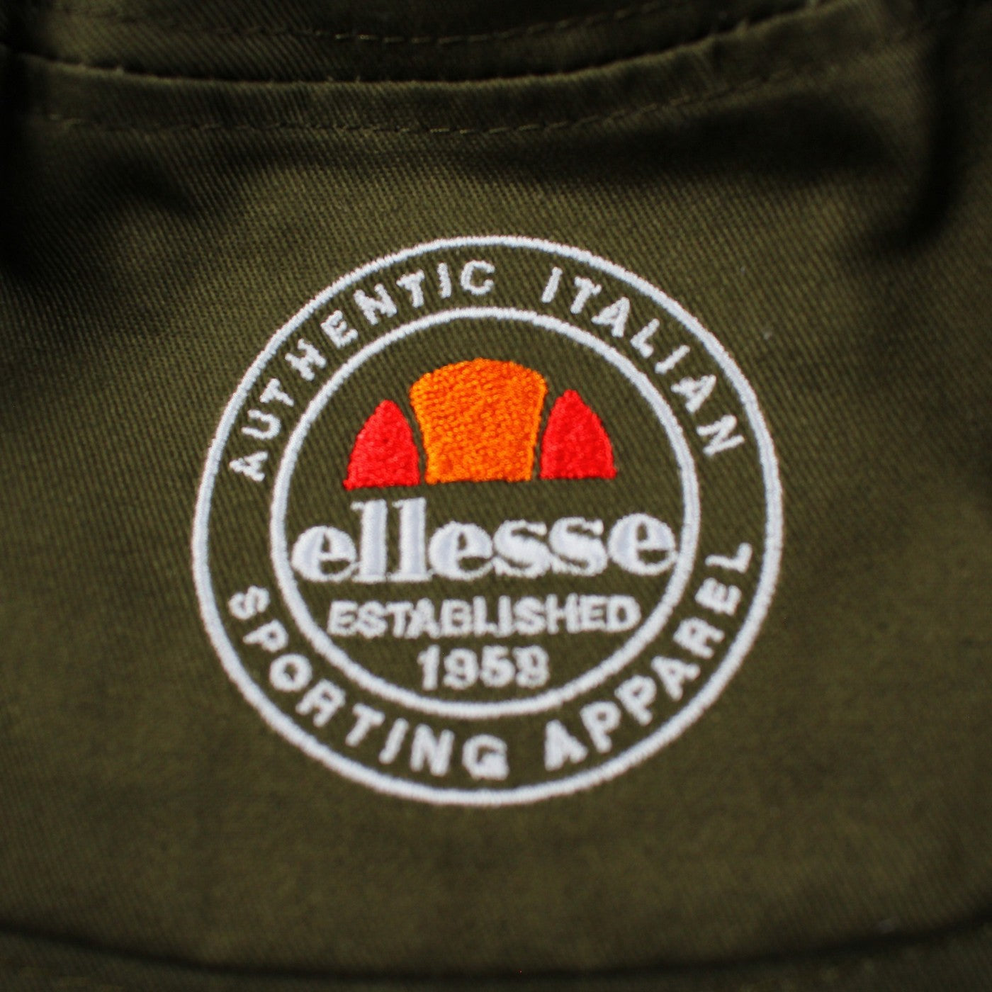 Gorro de pescador Ellesse Hombre - Caqui