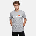 Camiseta de manga corta Ellesse Hombre - Gris