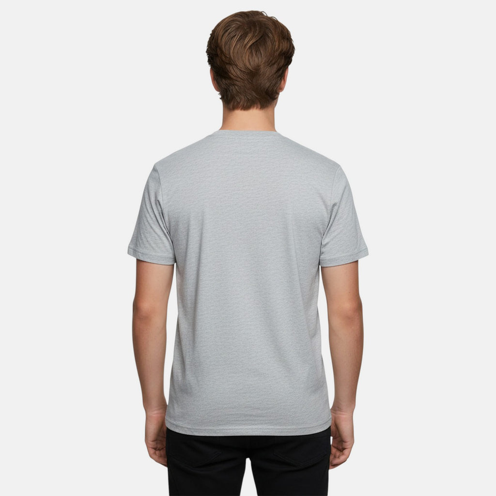 Camiseta de manga corta Ellesse Hombre - Gris