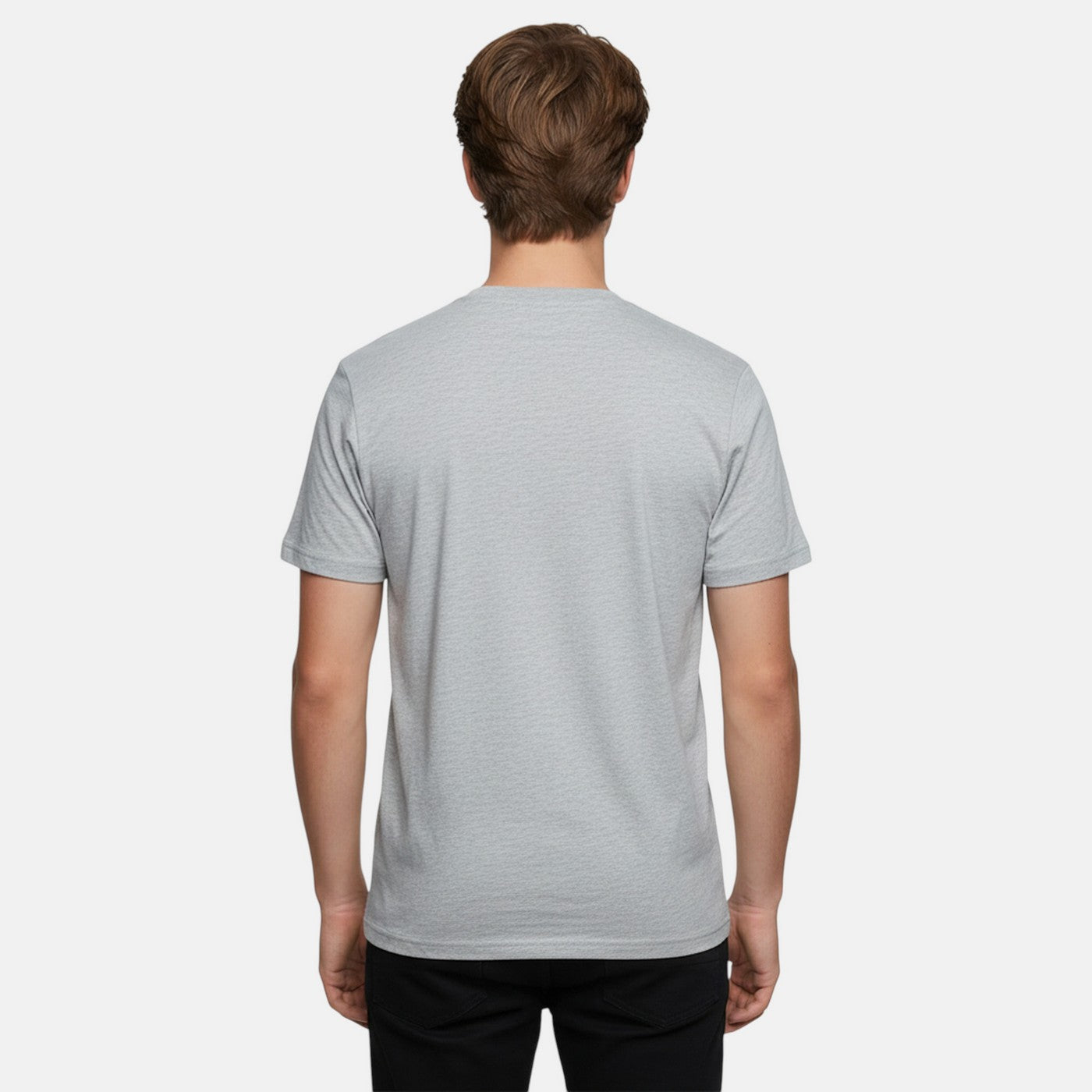 Camiseta de manga corta Ellesse Hombre - Gris