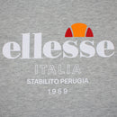 T-Shirt Manches Courtes Ellesse Homme - Gris