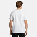 T-Shirt Manches Courtes Ellesse Homme - Blanc