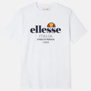 T-Shirt Manches Courtes Ellesse Homme - Blanc