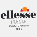 T-Shirt Manches Courtes Ellesse Homme - Blanc