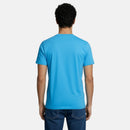 T-Shirt Manches Courtes Ellesse Homme - Bleu