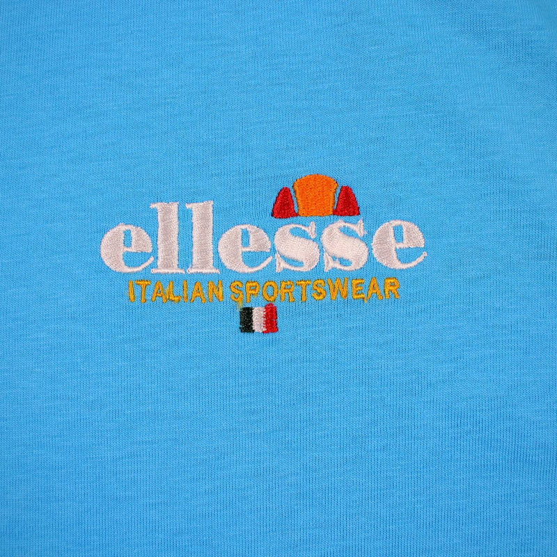 T-Shirt Manches Courtes Ellesse Homme - Bleu