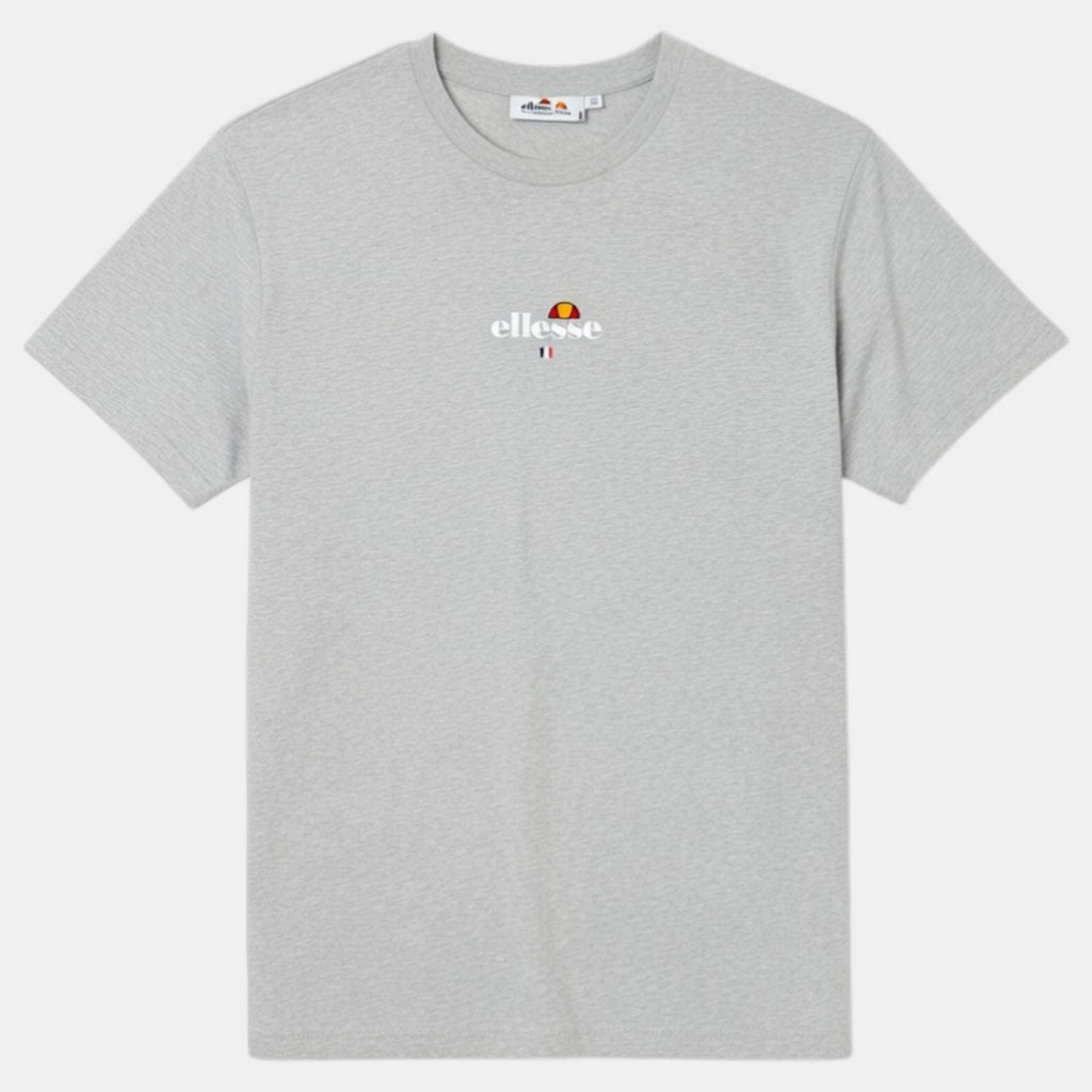 T-Shirt Manches Courtes Ellesse Homme - Gris
