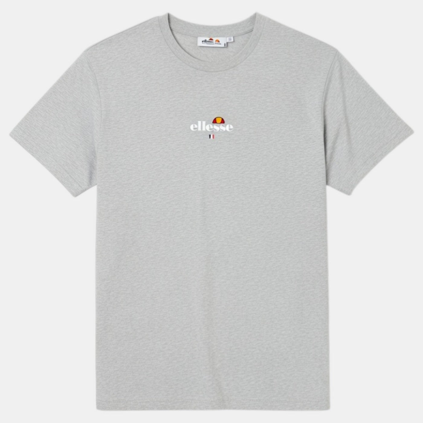 T-Shirt Manches Courtes Ellesse Homme - Gris