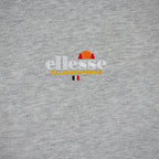 T-Shirt Manches Courtes Ellesse Homme - Gris