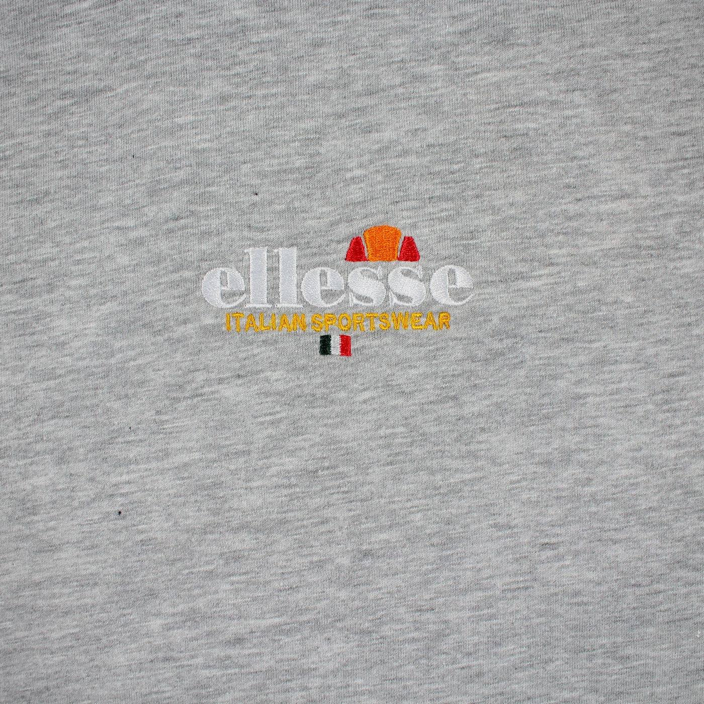 T-Shirt Manches Courtes Ellesse Homme - Gris