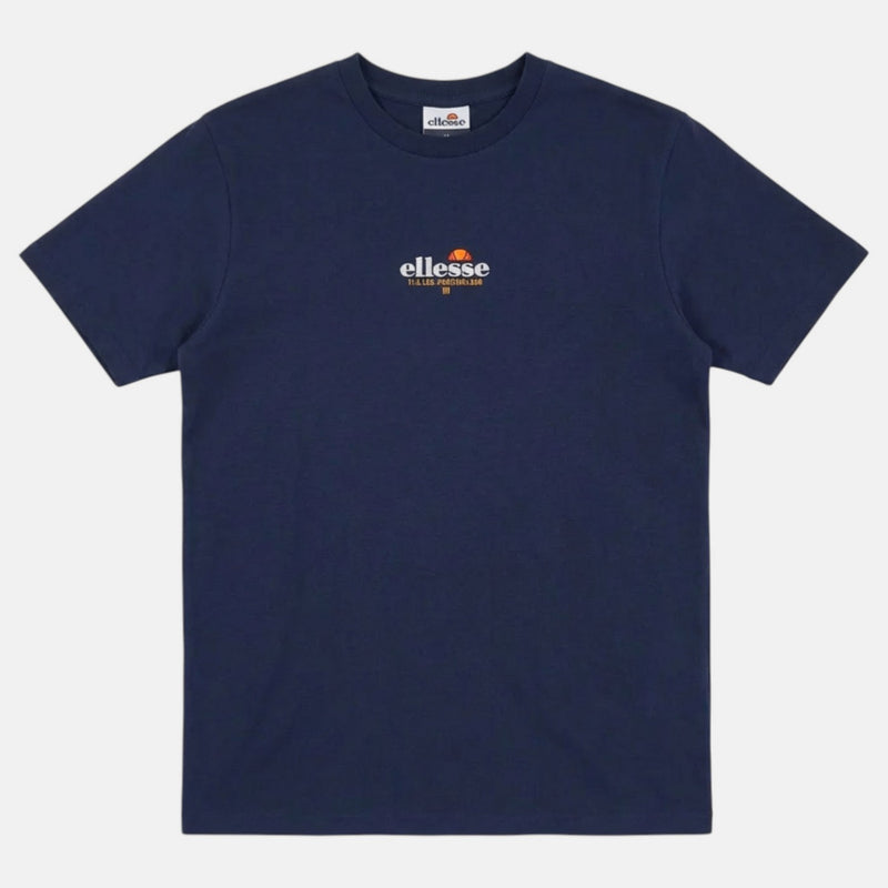 T-Shirt Manches Courtes Ellesse Homme - Marine