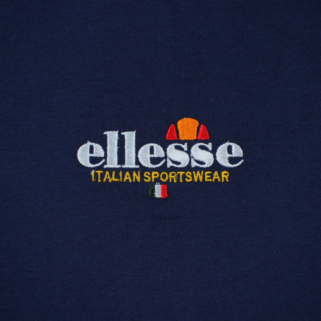 T-Shirt Manches Courtes Ellesse Homme - Marine