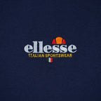 T-Shirt Manches Courtes Ellesse Homme - Marine