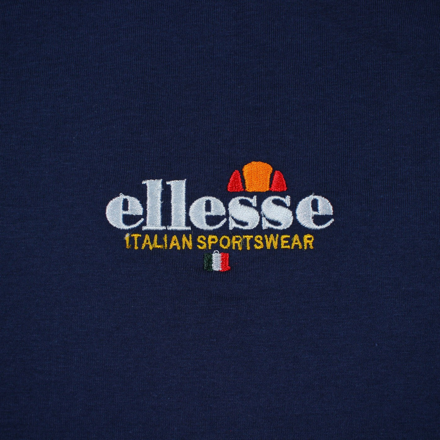 T-Shirt Manches Courtes Ellesse Homme - Marine