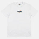 T-Shirt Manches Courtes Ellesse Homme - Blanc