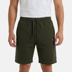 Short Ellesse Homme - Kaki