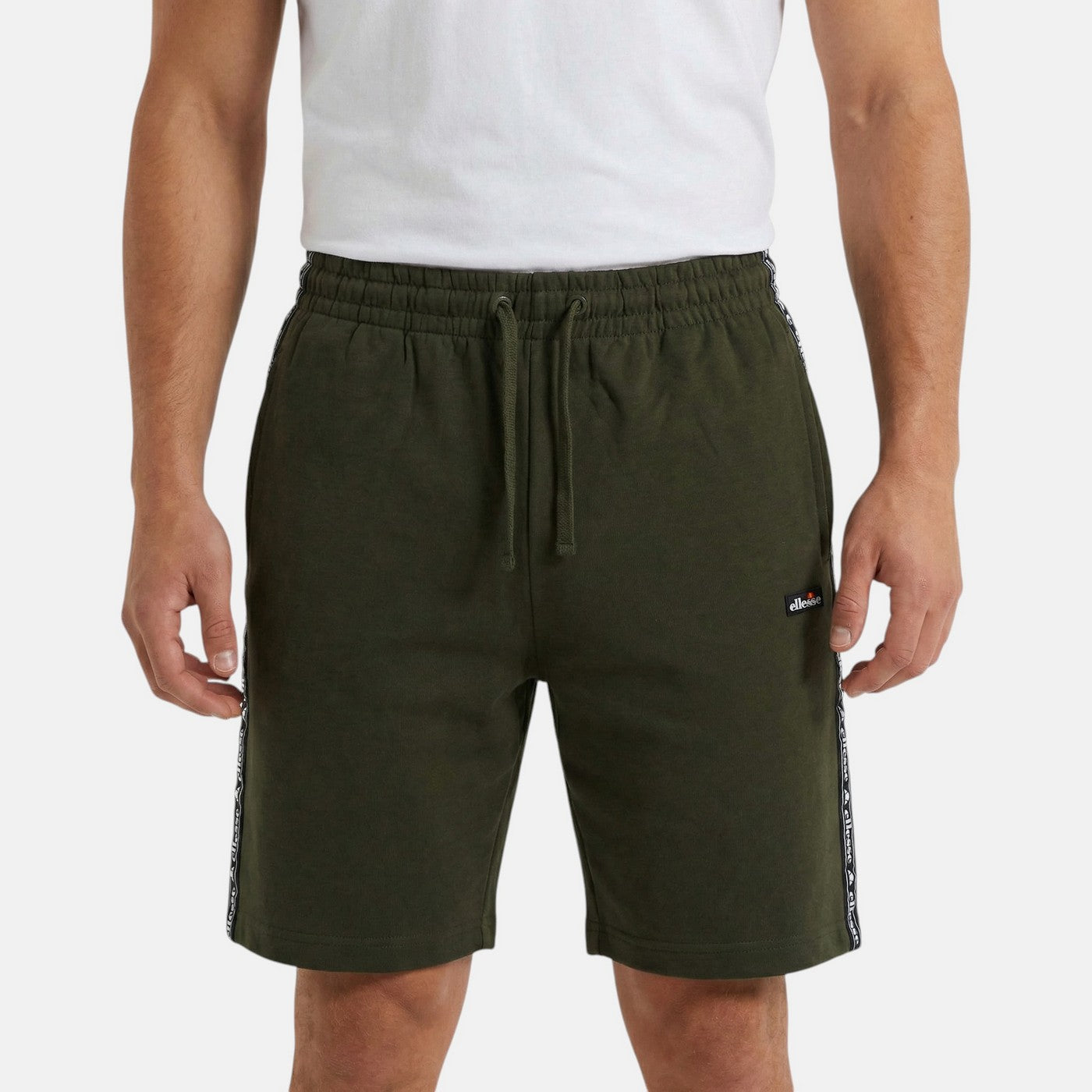 Short Ellesse Homme - Kaki