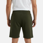 Short Ellesse Homme - Kaki