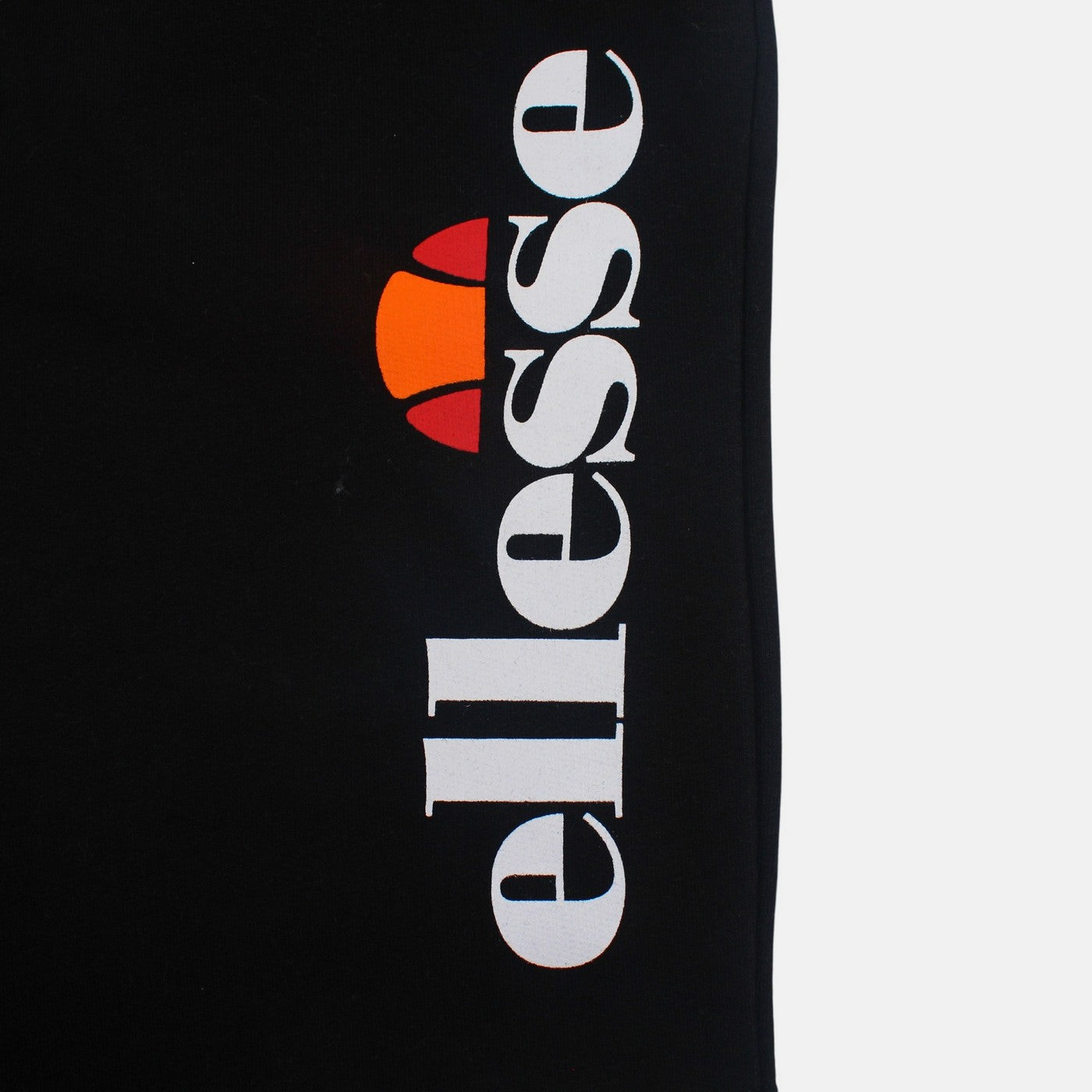 Short Ellesse Homme - Noir