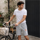 Short Ellesse Homme - Gris