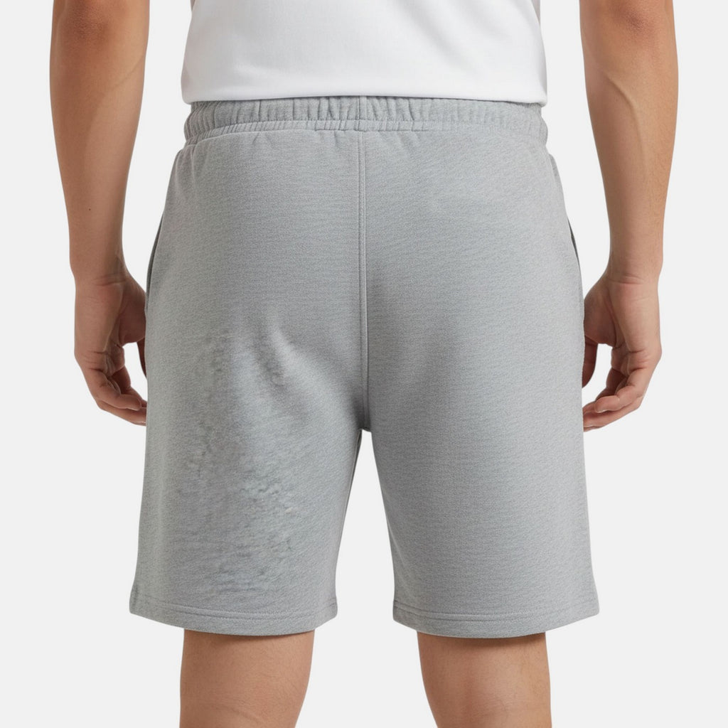 Short Ellesse Homme - Gris