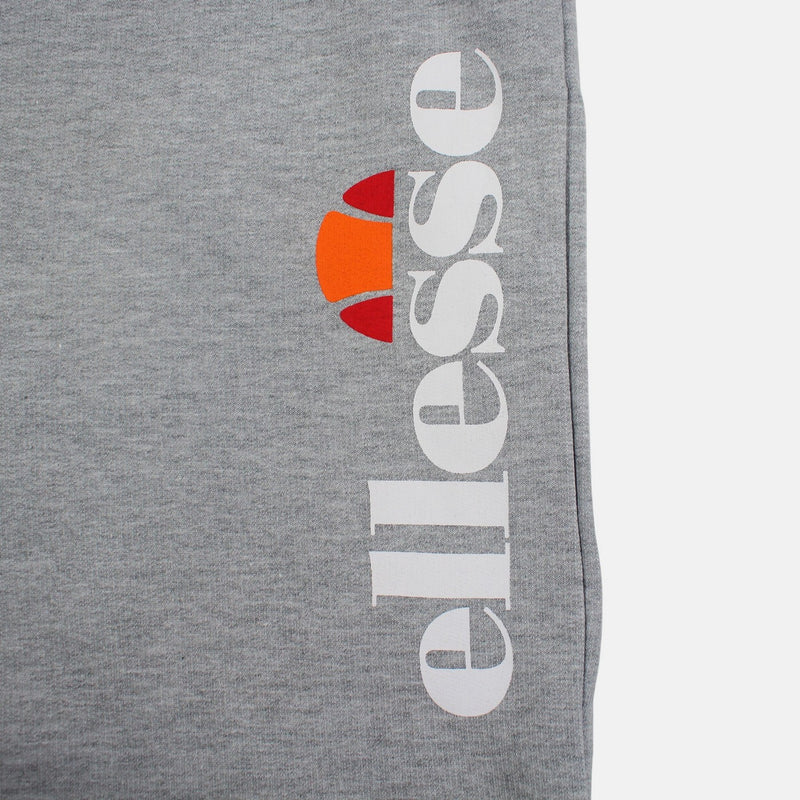 Short Ellesse Homme - Gris