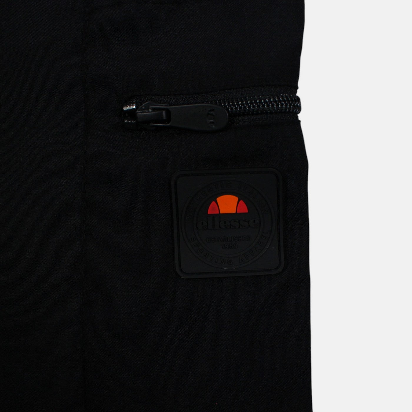 Short Ellesse Homme - Noir