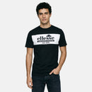 T-Shirt Manches Courtes Ellesse Homme - Noir