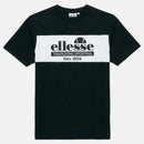 T-Shirt Manches Courtes Ellesse Homme - Noir
