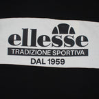 T-Shirt Manches Courtes Ellesse Homme - Noir