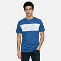 T-Shirt Manches Courtes Ellesse Homme - Bleu