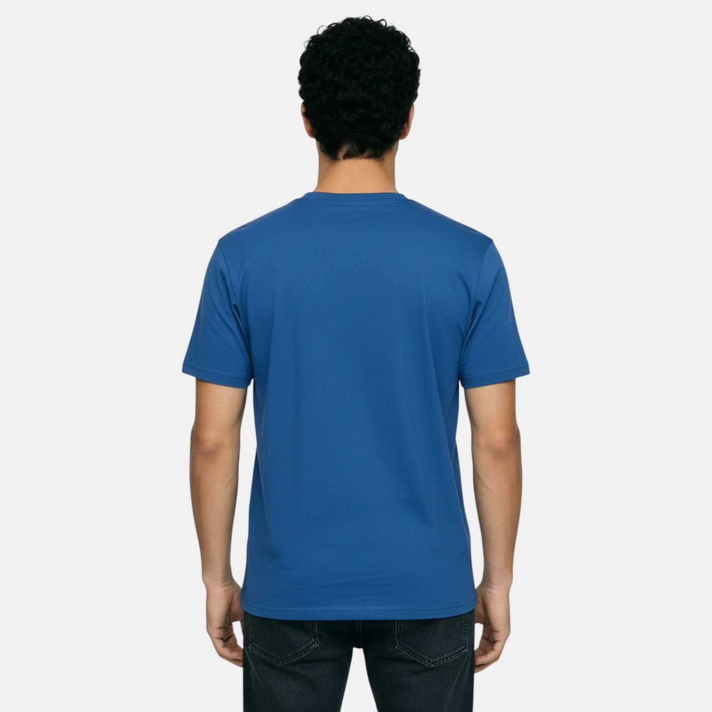 T-Shirt Manches Courtes Ellesse Homme - Bleu