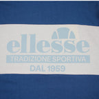 T-Shirt Manches Courtes Ellesse Homme - Bleu