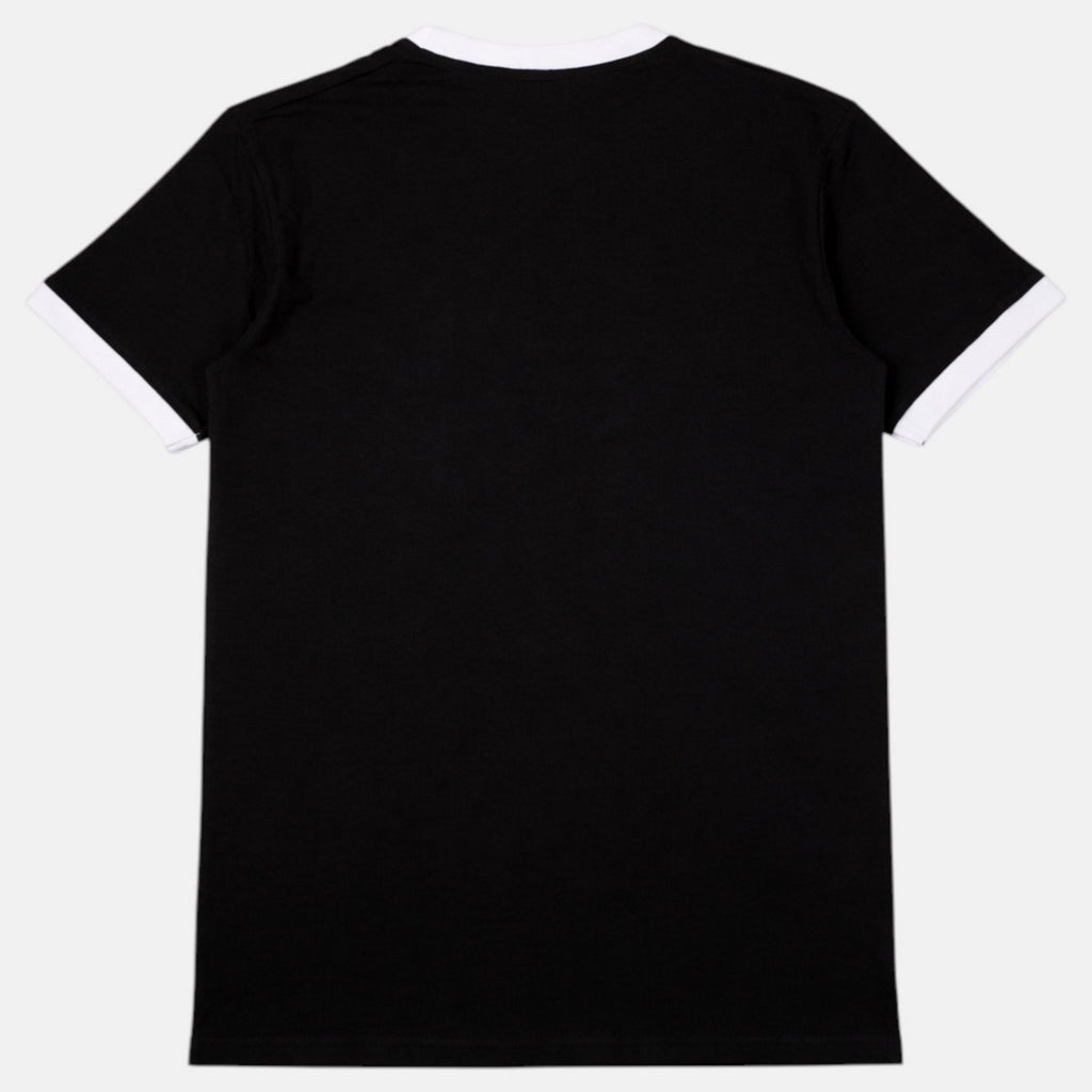 Camiseta de manga corta Ellesse Hombre - Negro