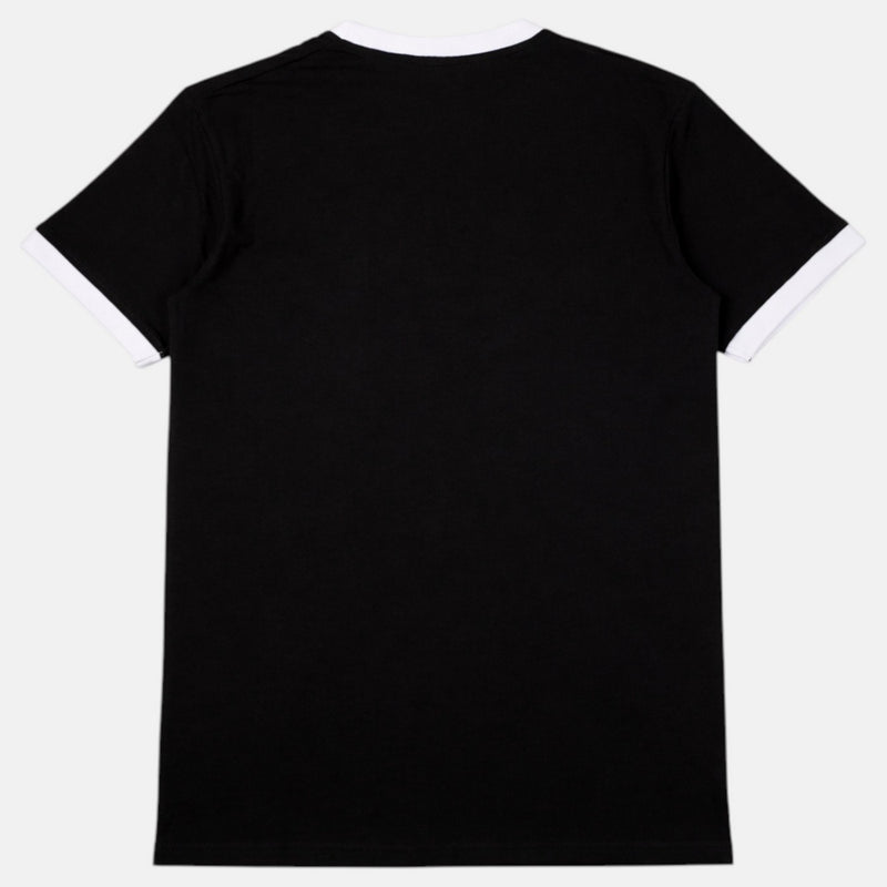 T-Shirt Manches Courtes Ellesse Homme - Noir