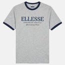 T-Shirt Manches Courtes Ellesse Homme - Gris
