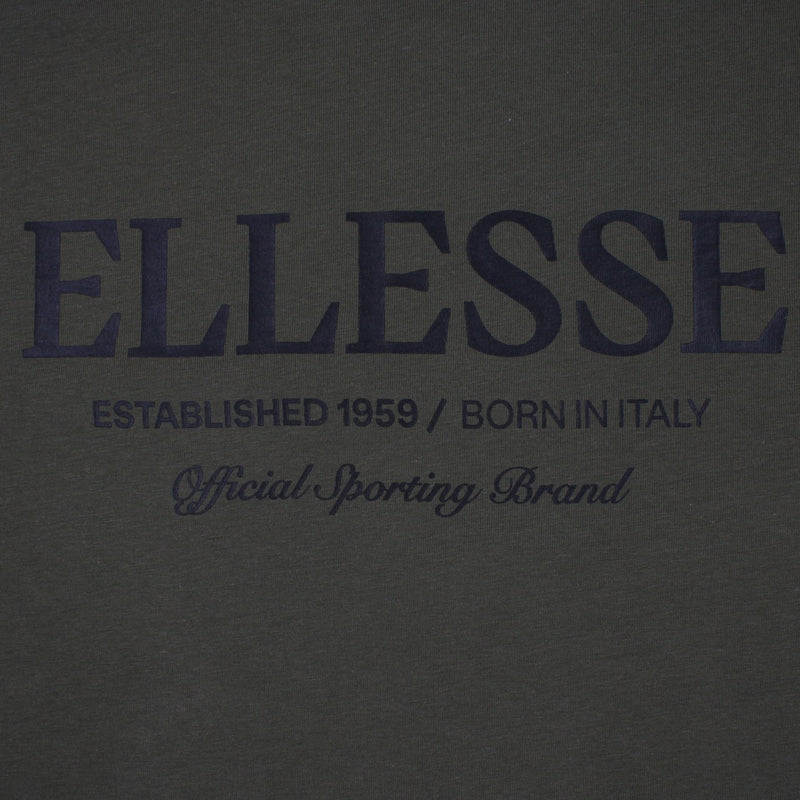 T-Shirt Manches Courtes Ellesse Homme - Kaki