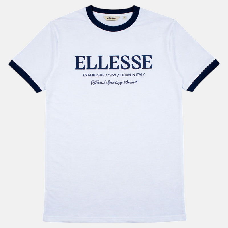 T-Shirt Manches Courtes Ellesse Homme - Marine