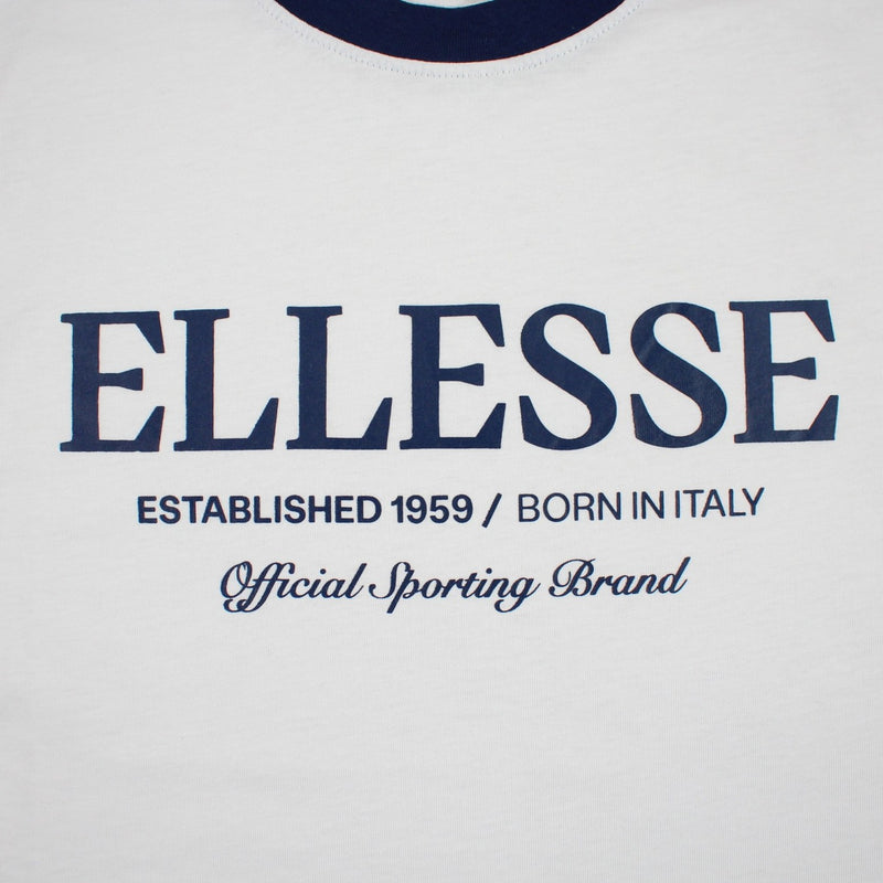 T-Shirt Manches Courtes Ellesse Homme - Marine