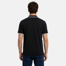 Polo Manches Courtes Ellesse Homme - Noir