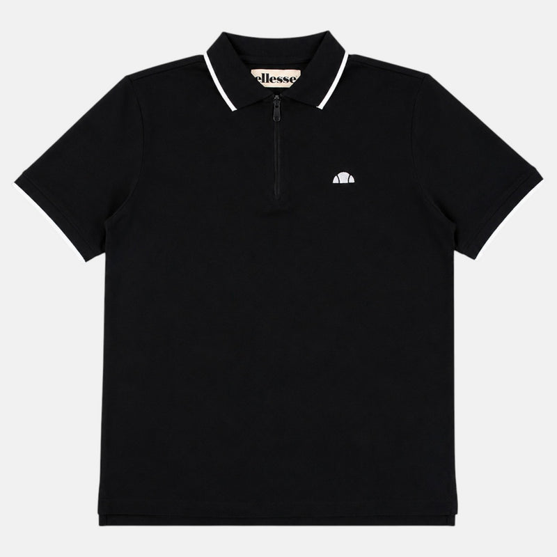 Polo Manches Courtes Ellesse Homme - Noir
