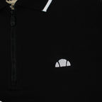 Polo Manches Courtes Ellesse Homme - Noir