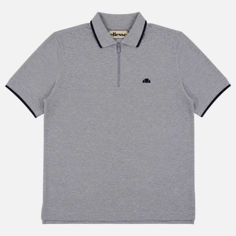 Polo Manches Courtes Ellesse Homme - Gris