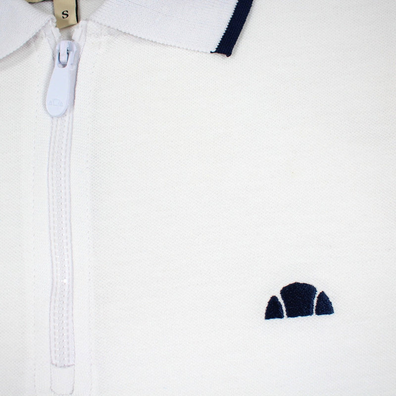Polo Manches Courtes Ellesse Homme - Blanc