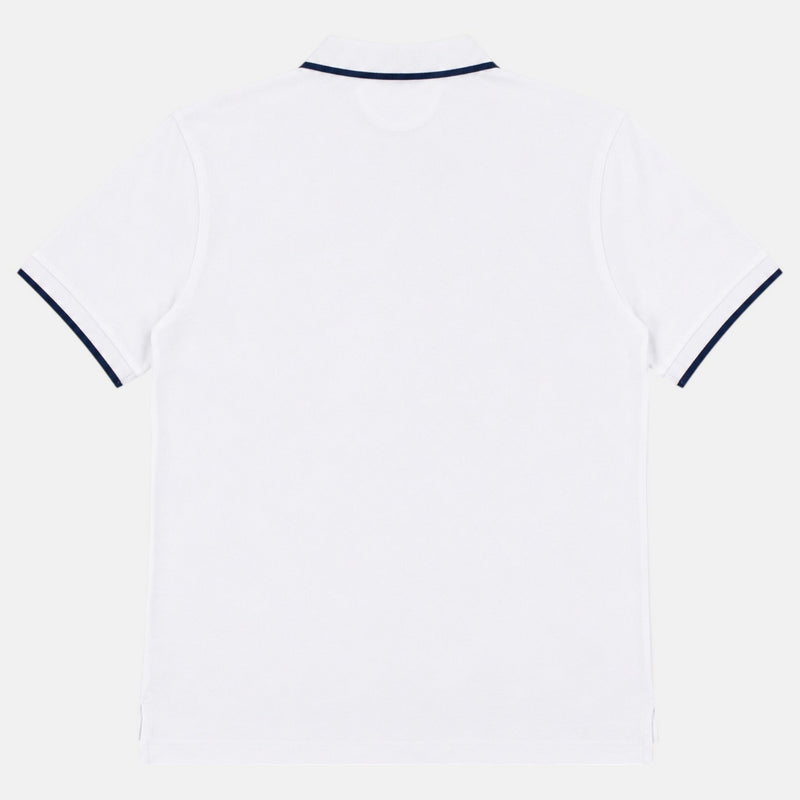 Polo Manches Courtes Ellesse Homme - Blanc