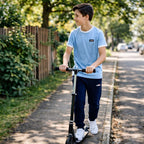 Pack De 2 T-Shirts Et Pantalon De Jogging Ellesse Garcon - Blanc/Bleu